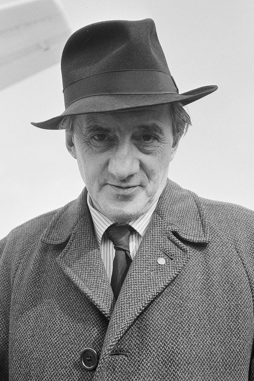 Movie poster for JB: A Portrait of Sir John Barbirolli (1965)
