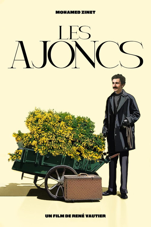 Movie poster for Les Ajoncs (1970)