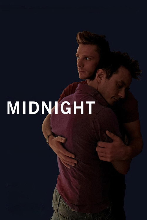 Movie poster for Midnight (2014)