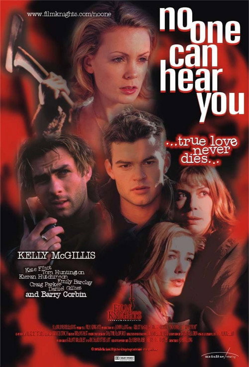 Movie poster for No One Can Hear You (2001)