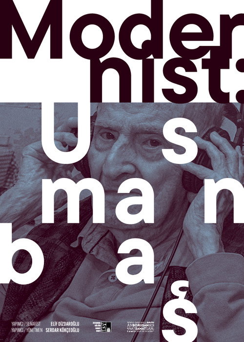 Movie poster for Usmanbaş: Modernist
