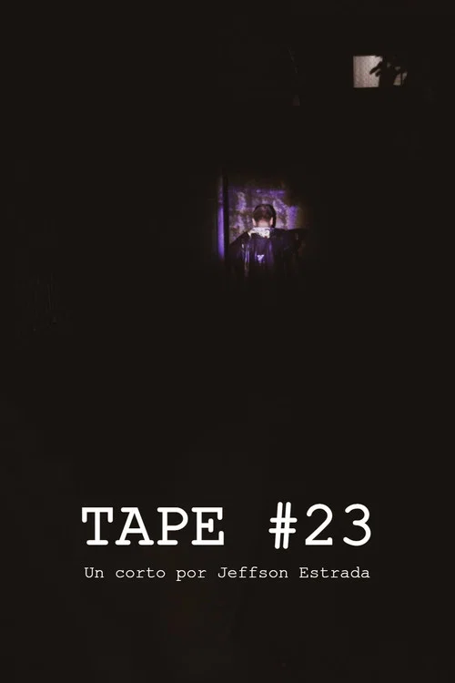 Movie poster for Tape #23 (2023)