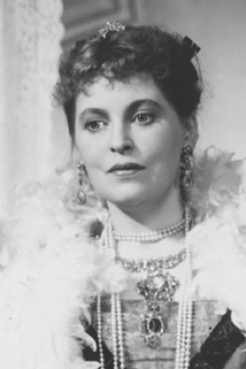 Photo of Stina Ståhle, Acting