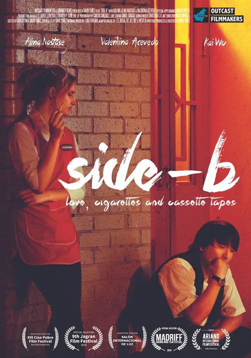 Movie poster for Side-B (2018)