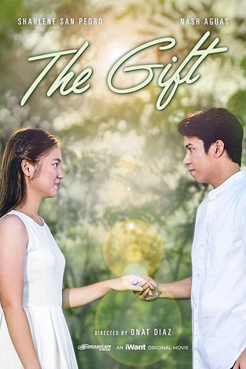 Movie poster for The Gift (2019)