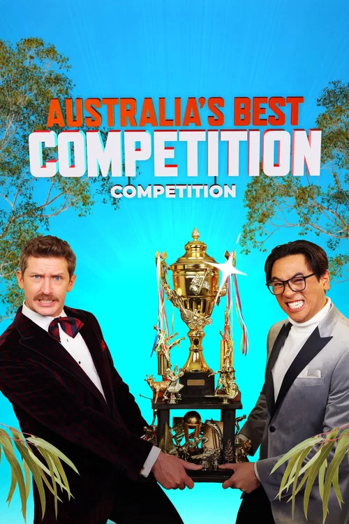 Movie poster for Australia's Best Competition Competition (2022)
