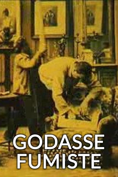 Movie poster for Godasse Fumiste (1912)