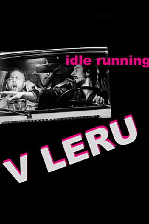 Movie poster for Idle Running (1999)