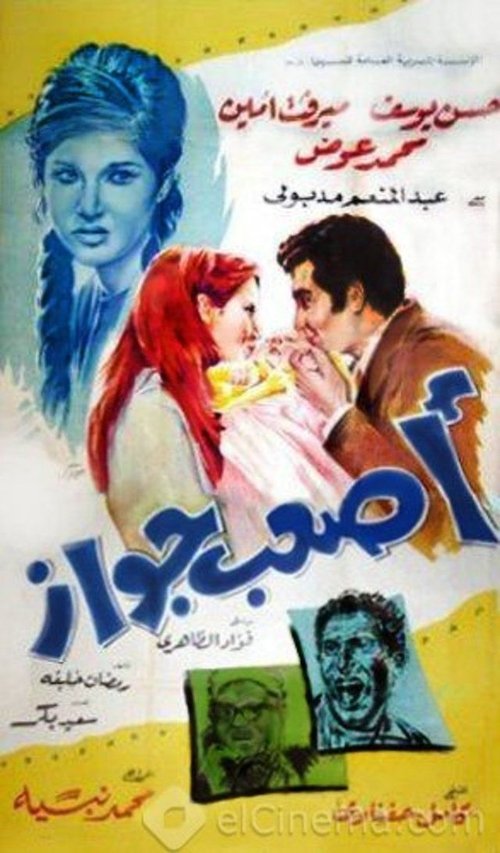 Movie poster for The hardest marriage (1970)