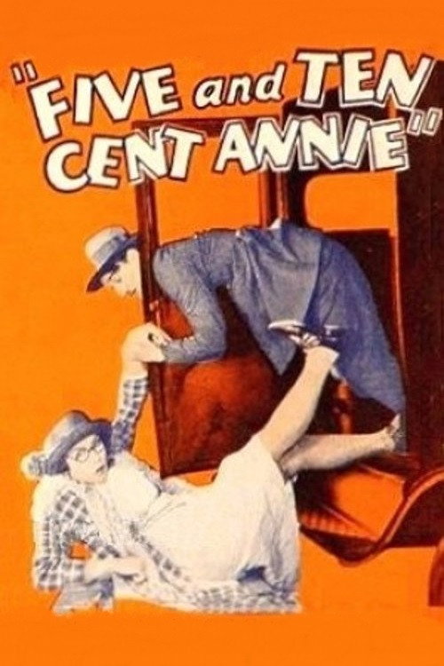 Movie poster for Five and Ten Cent Annie (1928)