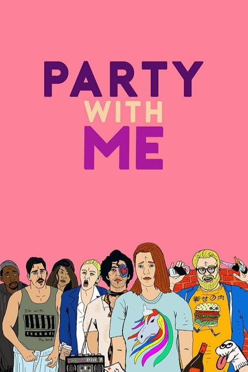 Movie poster for Party with Me (2021)