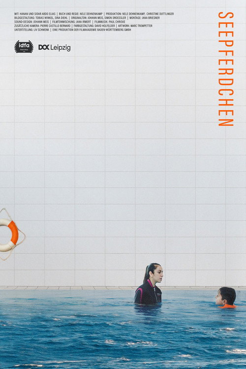 Movie poster for Seahorse (2020)