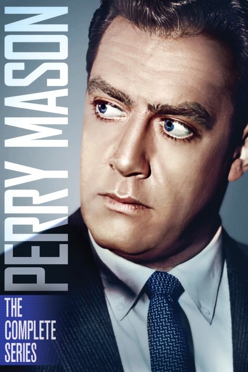 Series poster for Perry Mason (1957)