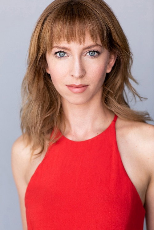 Photo of Julia Aks, Acting