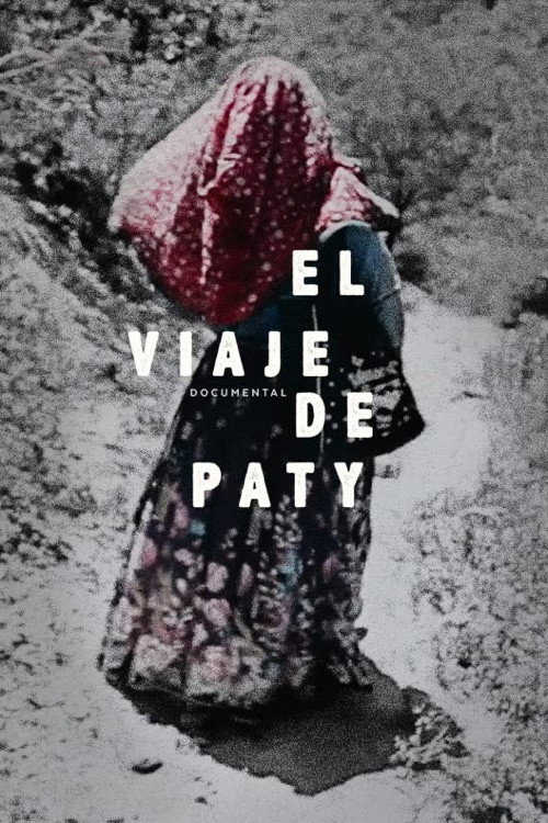 Movie poster for Paty's Journey (2021)