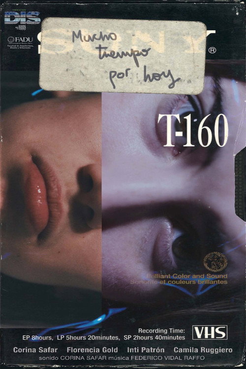 Movie poster for Mucho tiempo por hoy (2021)