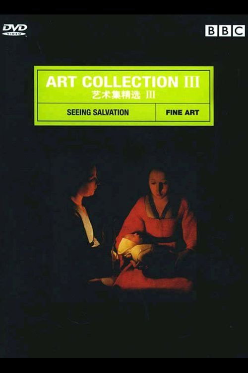 Seeing Salvation poster