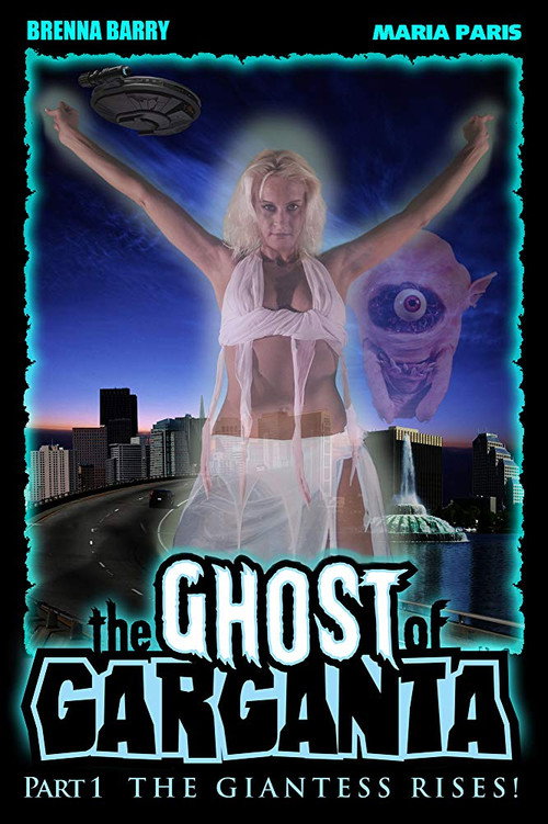 Movie poster for The Ghost of Garganta (2011)