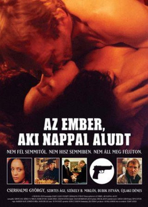 Movie poster for The Man Who Slept at Daylight (2003)