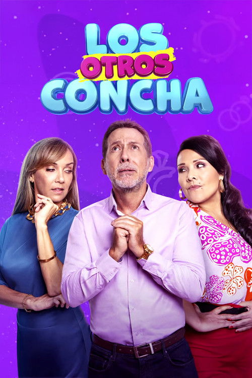 Los otros Concha poster