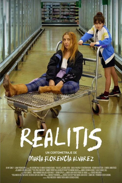 Movie poster for Realities (2026)