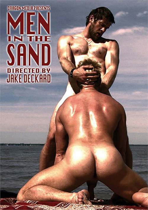 Movie poster for Men in the Sand (2012)