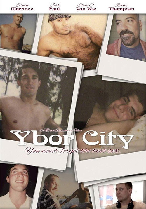 Movie poster for Ybor City (2013)