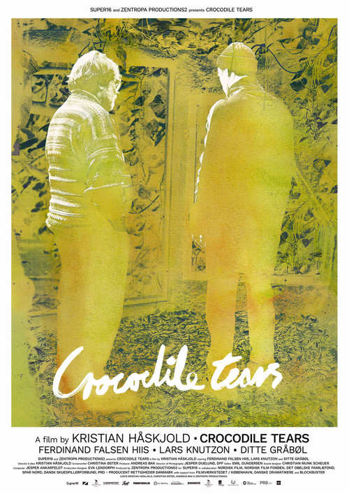 Movie poster for Crocodile Tears (2019)