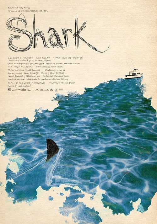 Movie poster for Shark (2021)