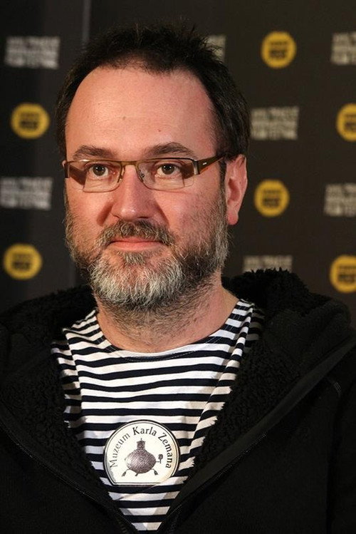 Photo of Jan Bubeníček, Writing