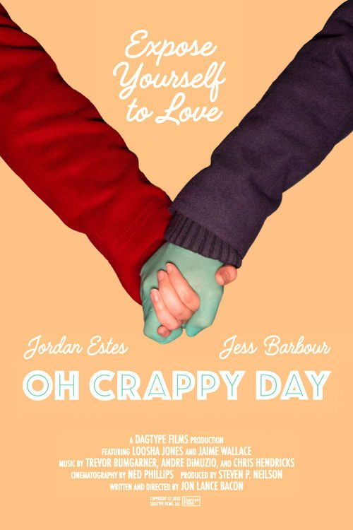 Movie poster for Oh Crappy Day (2021)