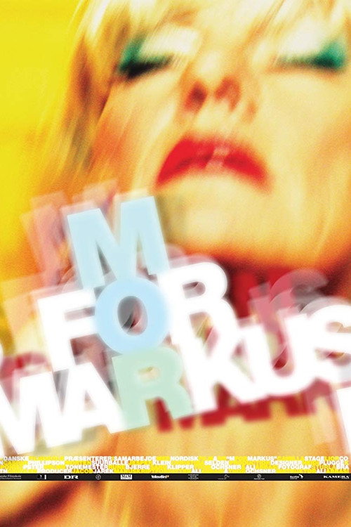 Movie poster for M for Markus (2011)