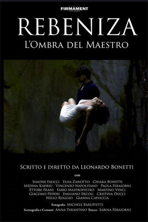 Movie poster for Rebeniza - L'ombra del maestro (2021)
