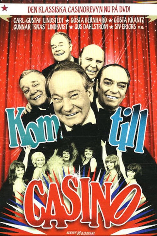 Come to Casino poster
