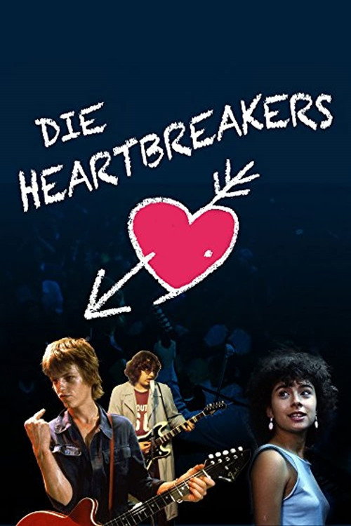 Movie poster for The Heartbreakers (1983)