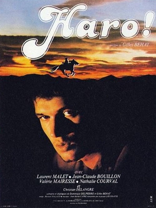 Movie poster for Hue and Cry (1978)