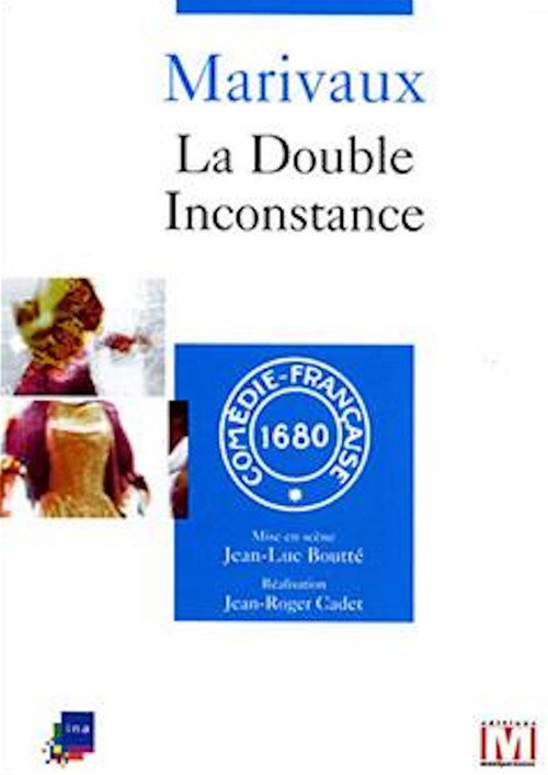 Movie poster for La Double Inconstance (1982)