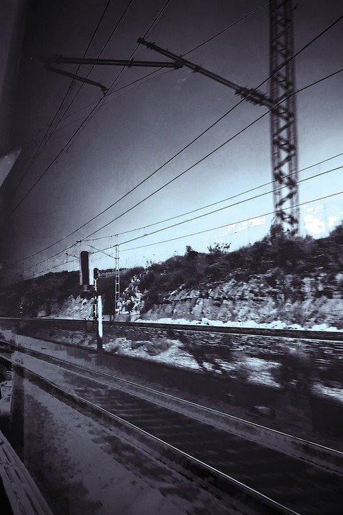 Movie poster for Commuting (2026)