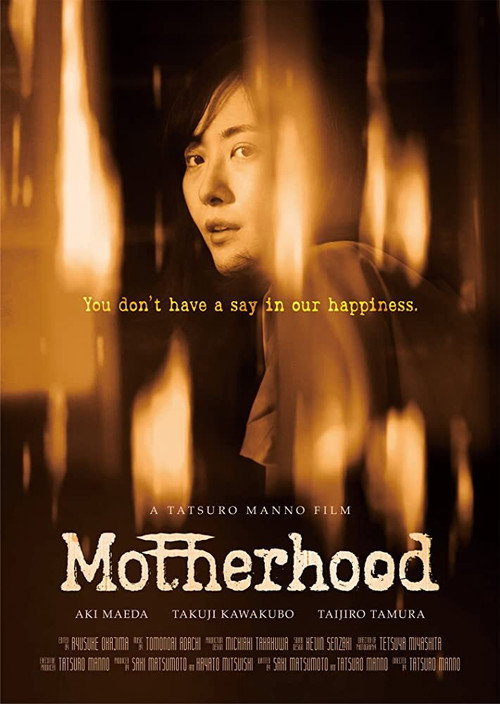 Movie poster for Motherhood (2019)