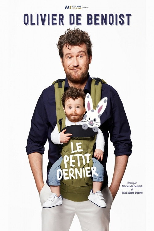 Movie poster for Olivier de Benoist - Le Petit Dernier (2023)