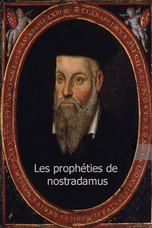 Movie poster for Nostradamus Decoded (2009)