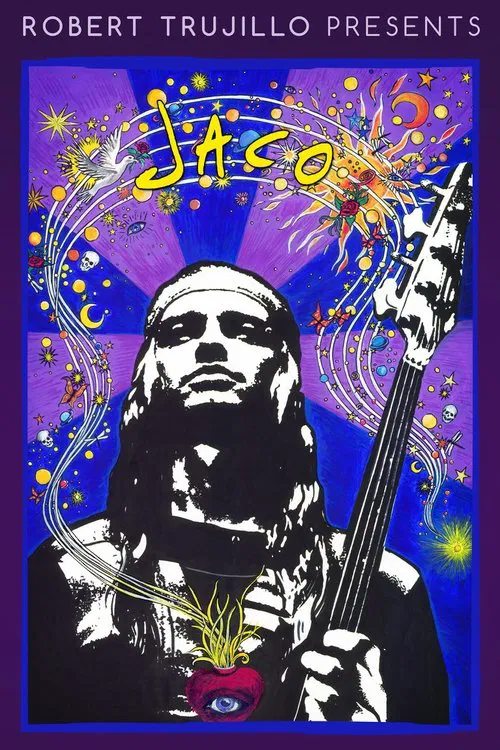 Movie poster for Jaco (2015)