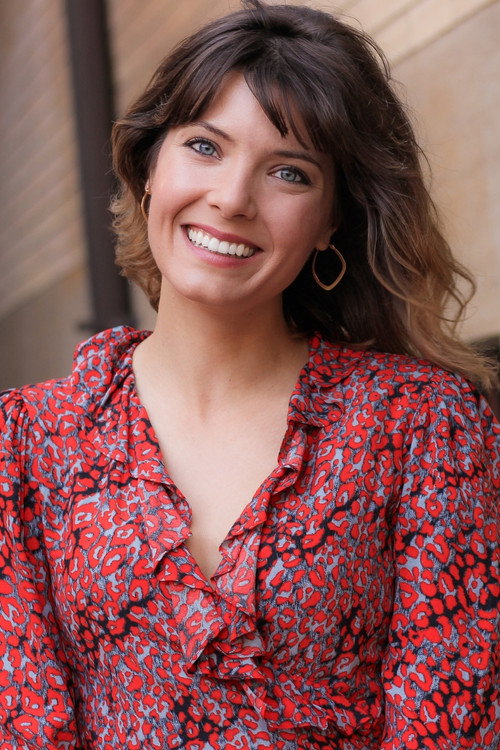 Photo of Katie Uhlmann, Acting