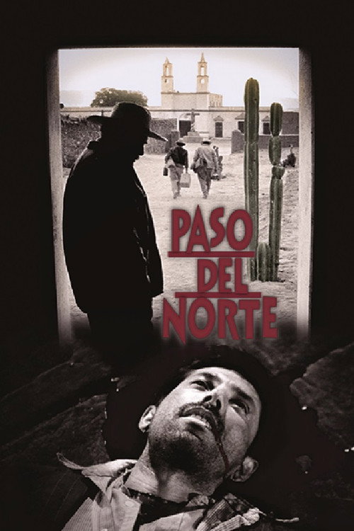 Movie poster for Paso del norte (2002)