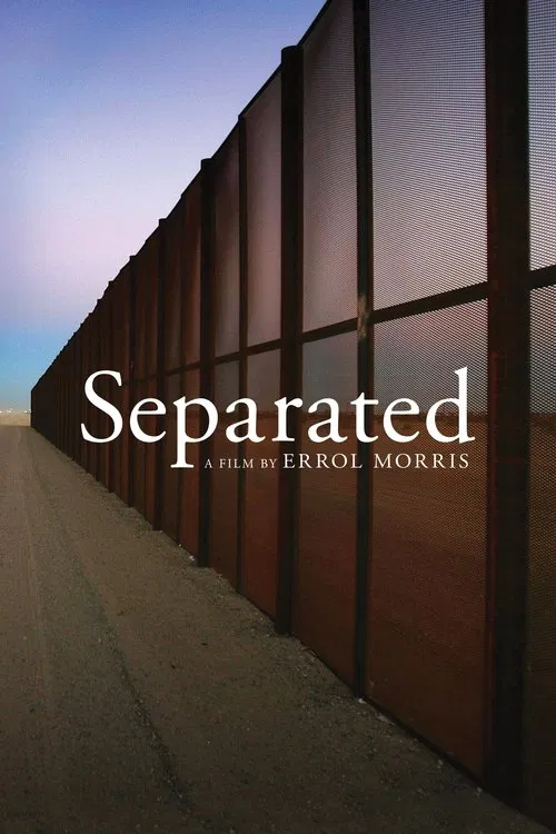 Movie poster for Separated (2024)