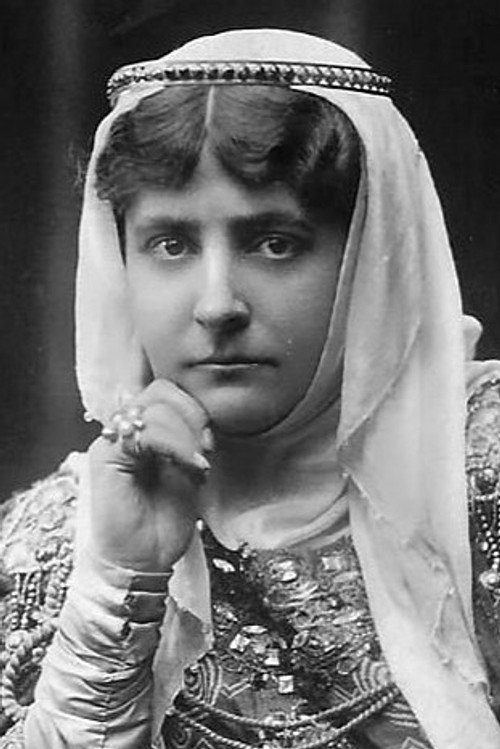 Photo of Saba Raleigh, Acting
