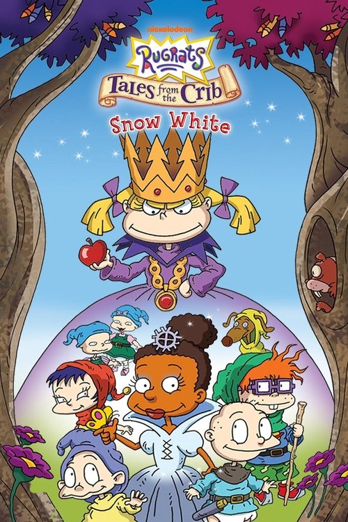Movie poster for Rugrats: Tales from the Crib: Snow White (2005)