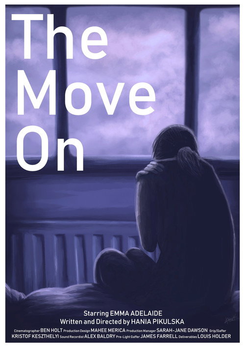 Movie poster for The Move On