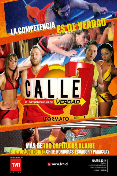 Calle 7 poster