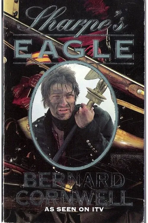 Movie poster for Sharpe's Eagle (1993)